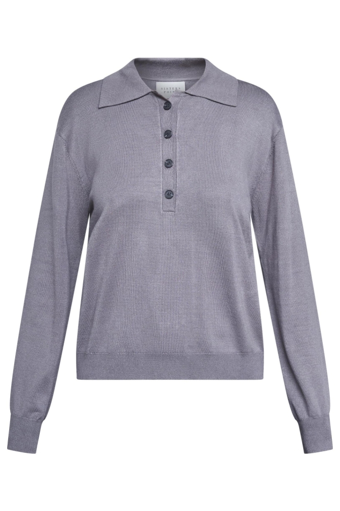 LEPIA POLO 18677 ASPHALT